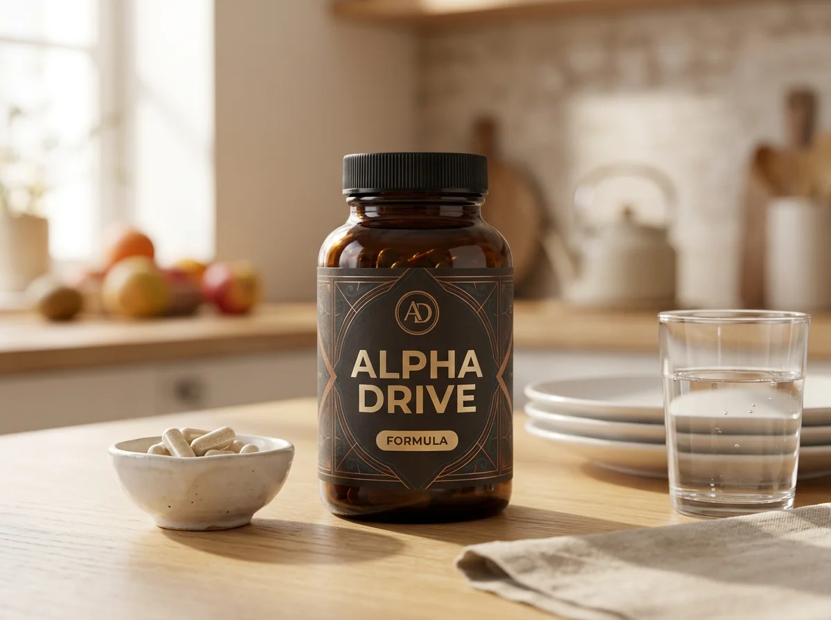 Alpha Drive